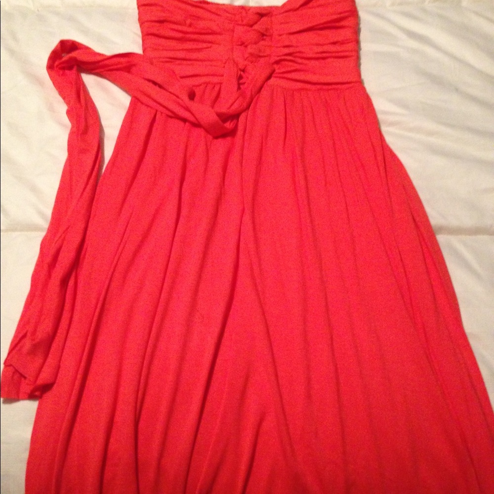 Dress for summer
